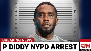 Diddy Arrested NYPD Warrant For Kim Porter 2Pac Footage 50 Cent Warns Suge Knight Witness