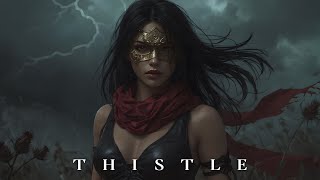 Simon Fox - Thistle | Cinematic | Instrumental | Dark Cello Music