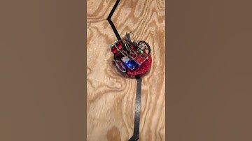 TI-RSLK Line Following Lab 8