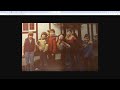 Beginning of video