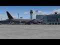 NH758　羽田（HND）~旭川(AKJ) 【P3Dv4】