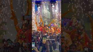 Potharaju Grand Entry at Secunderabad bonalu 2025 #bonalu2025 #bonalu #potharaju #trending #ytshorts