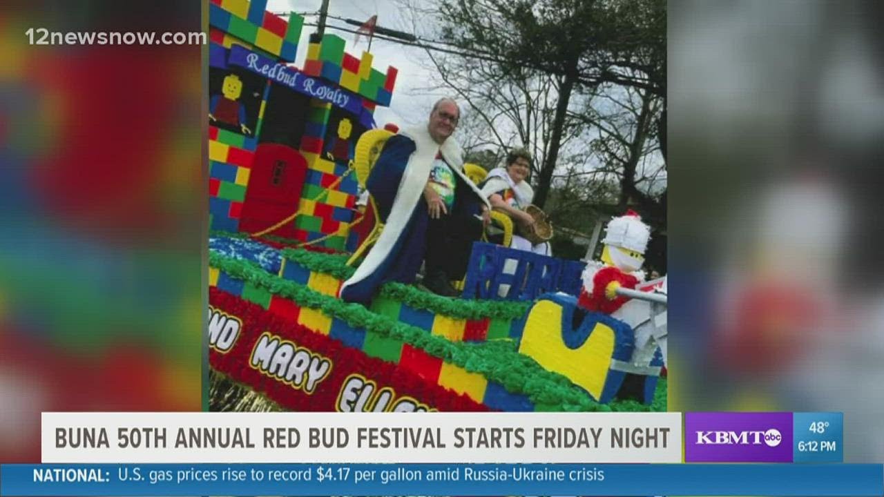 Buna Redbud Festival 2024 Youtube Marie Selinda