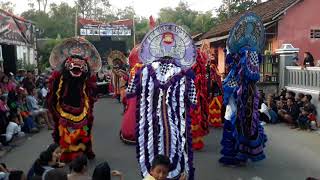 Lagu Jaranan Turonggo Kesatryo Pinayungan (TKP) Leda Lede