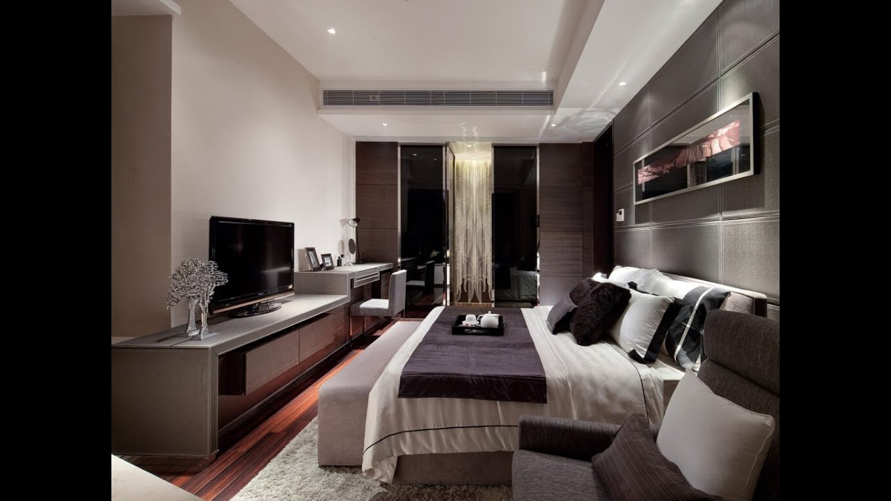 غرف نوم للعرسان روعه وكمان شقق مودرن YouTube