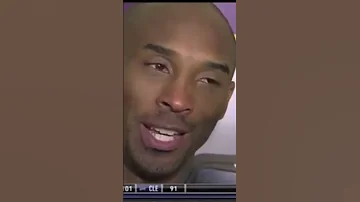 Kobe Mamba Mentality 