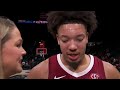 Mark Sears Powers Bama Over #6 Houston With 24 PTS | November 26, 2024