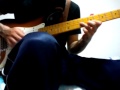 SEX MACHINEGUNSのKISSを弾いてみた