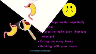 How to Heal Lower Esophageal Sphincter