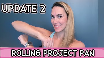 Rolling Project 10 Pan Update #2 2024