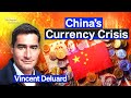 Chinas losing battle with deflation  vincent deluard