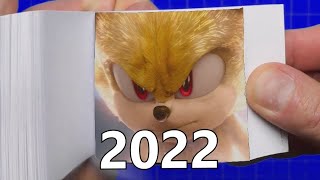 Evolution of Super Sonic (2022) Flipbook