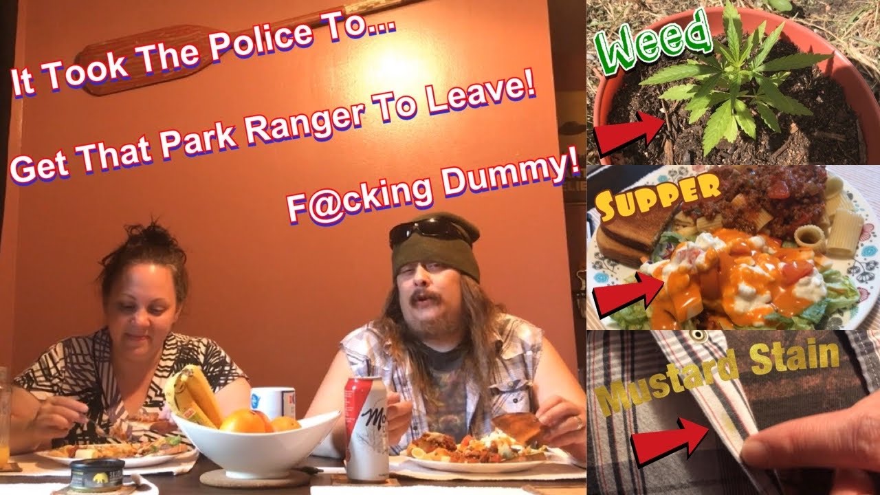 Like A Dummy! That’s What Dummies Do! You Keep The Bear Cornered! You Know!🐻