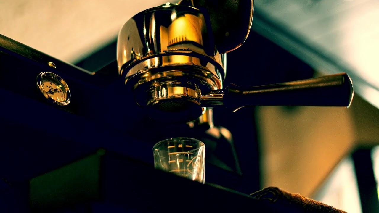 Espresso Maker Sound FX YouTube