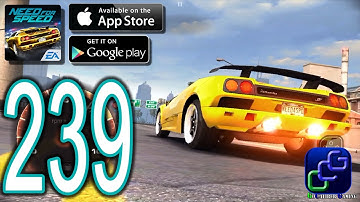 NEED FOR SPEED No Limits Android iOS Walkthrough - Part 239 - Special Event: Devils Run Chapter 6