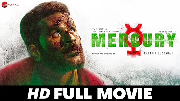 मर्क्युरी Mercury | Prabhu Deva, Sananth Reddy, Anish Padmanabhan | Full HD Movie (2018)