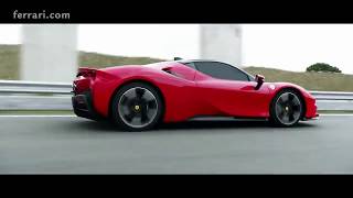 Ferrari sf90 stradale - official video