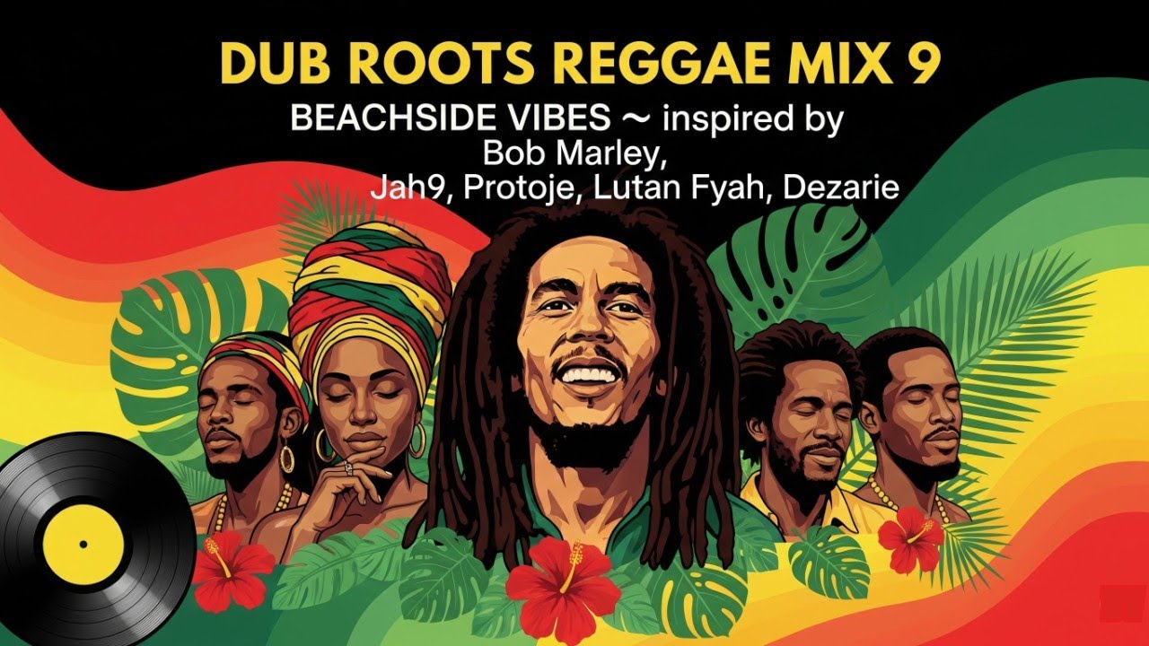 Sunny Day Reggae 🌴 | Easy Listening Roots 3