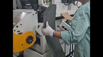 3in1 coil feeding system pre-validation