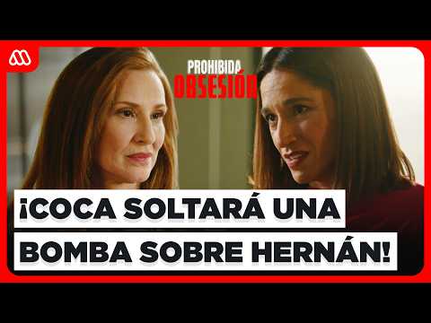 Chapter 8 Preview | News about Hernán will shake Antonia! - Forbidden Obsession
