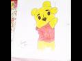 How to Draw Winnie the Pooh 🐻 | Easy Cute Drawing for Beginners 🎨✨