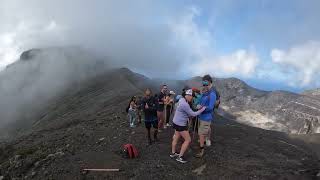 La Soufriere Volcano Hike