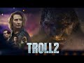 Troll 2 (2025) Movie Fact | Ine Marie Wilmann | Kim S. Falck-Jørgensen | Mads | Review And Fact