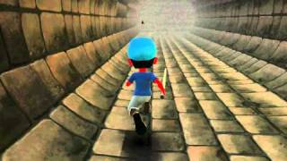 Tunnel Racer - Atmosphir
