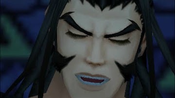 Kingdom Hearts II, English cutscene: 422 - Xaldin