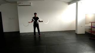 Buugeng juggling