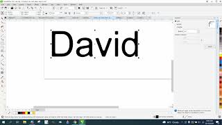 Corel Draw Tips & Tricks Round the Corners of a Font