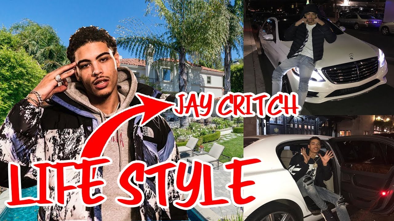 Jay Critch (Did It Again SInger) Lifestyle , Net Worth , House ,Car