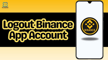 How to Logout Binance App Account