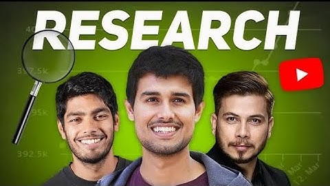 HOW TO RESEARCH AND SCRIPT ANY TOPIC FOR YOUTUBE ( STEP BY STEP)
