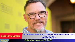 A Lookback at Matthew Lillard’s Best Roles of the ‘90s and Early ‘00s