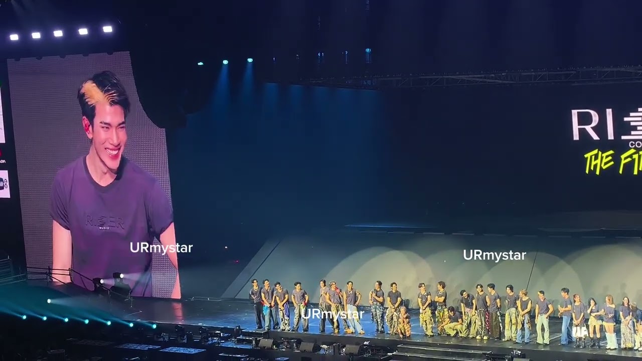 Full video พูดคุยช่วงท้าย #RISERCONCERTD1