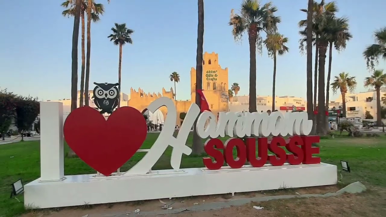 Hammam sousse 2023