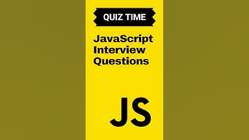 Javascript Interview Question Part - 8 #javascript #coding #tutorial #shorts