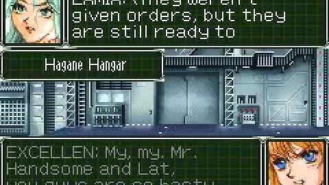 Super Robot Taisen OG 2 walkthrough part 29