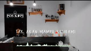 ku puja-puja thomas arya (cover) akustik