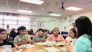 Classroom Discourse- Math Small Group Money