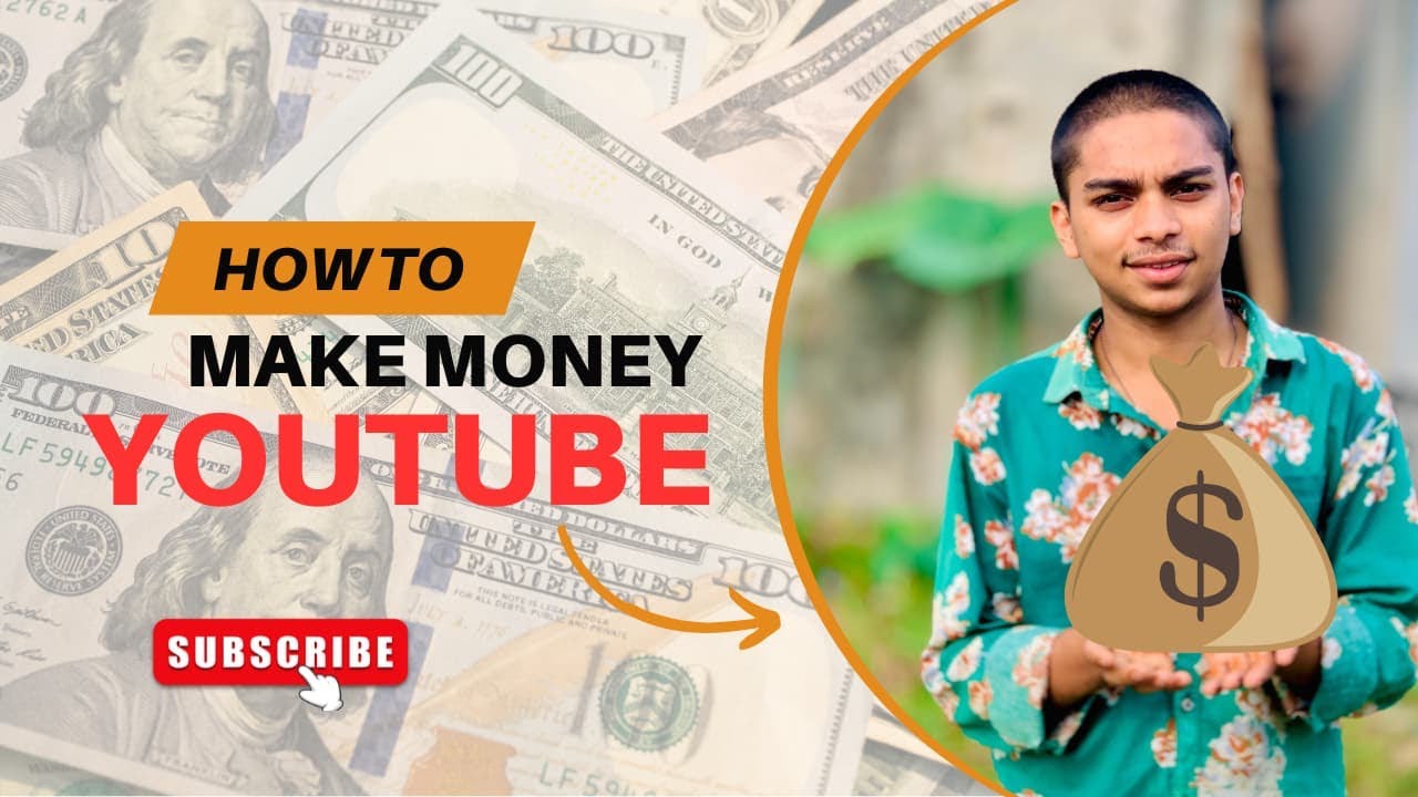 How to make money in YouTube. #viralvideo #video #money - YouTube