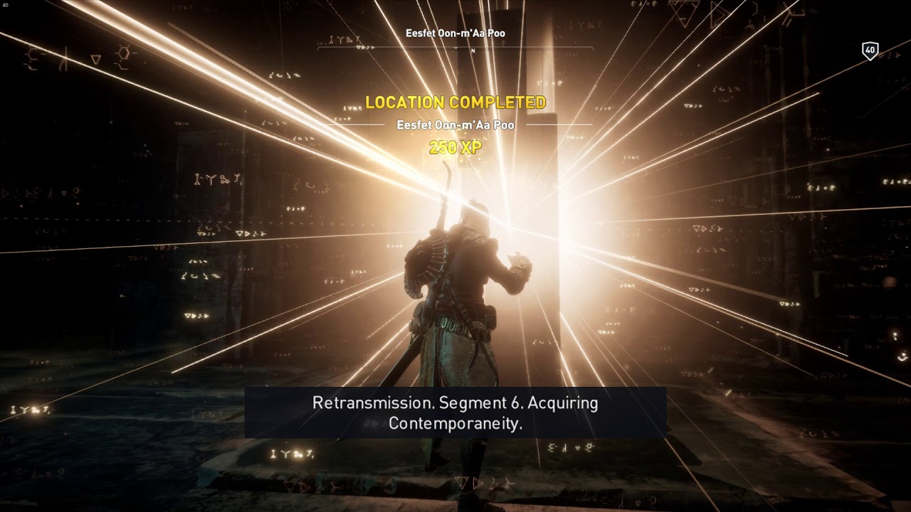 Assassin's Creed  Origins Stargazer Achievement Bayek's Promise