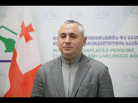ქუთაისში დევნილ ვეტერანთა ოჯახებისთვის ბინების განაწილების პროცესი დაიწყო