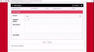 05 How to Create Product Categories on Storefront.com.ng