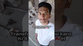 Transformation journey #motivation #gymmotivation #viral