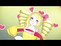 MMD CAKE Wonderland Elizabeth Midford MMD CAKE Wonderland Elizabeth Midford