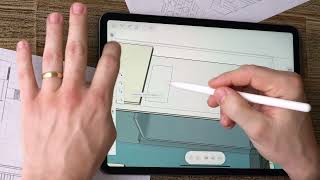 SketchUp и iPad — идеальное комбо для дизайна screenshot 4