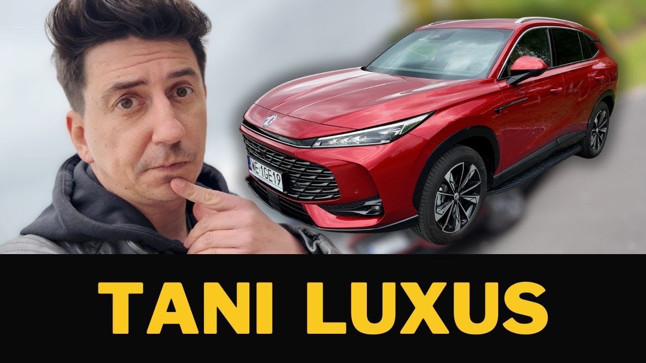 MG eHS... Bogactwo czy tandeta? Zanim kupisz…