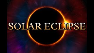 🌟SOLAR ECLIPSE ACTIVATION.LIGHT LANGUAGE TRANSMISSION🌟